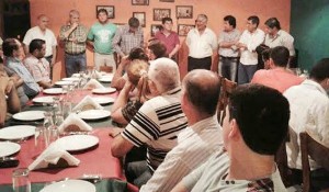 Reunió una “Mesa de Unidad del peronismo de Villaguay”.