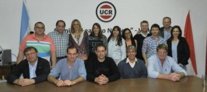 Brupbacher presentó su gabinete