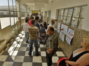 El voto elige nuevo presidente