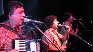 Los Palmeras llegan a Cerrito