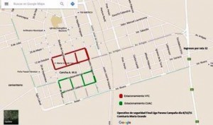 Viale FBC-Unión Agrarios.