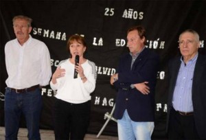 Varisco denunció a Osuna.