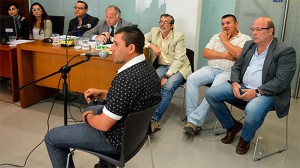 Este jueves serán los alegatos