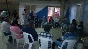 Se planificaron acciones gremiales en conjunto