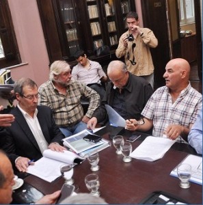 Durante la mañana tendrá despacho el Presupuesto.