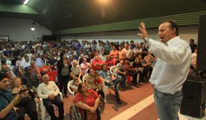 Varisco ató la gobernabilidad de Paraná a un triunfo de Macri.