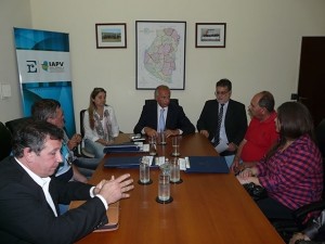 El IAPV confirmó las obras