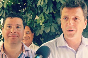 Zavallo habló del tiempo político que se aproxima