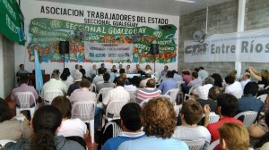 Congreso Ordinario y Extraordinario de CTA.