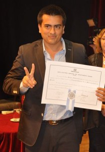 Cáceres hizo una lectura de la interna partidaria