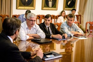 Se trataron temas relativos al 