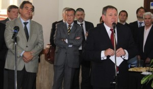 Rogel asumió en el gobierno de Macri