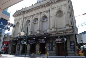 Actividad en el Teatro 3 de Febrero