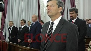 Prestaron juramento.