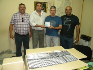 Hace diez años comenzaba el proyecto