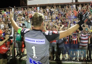 Patronato ascendió a Primera División.