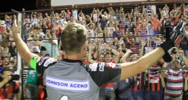 Patronato ascendió a Primera División.