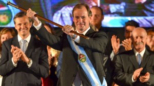 Bordet realizó un balance de sus primeros 100 días de gestión