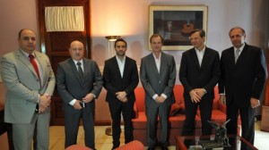 Bordet definió a la nueva plana de la Policía