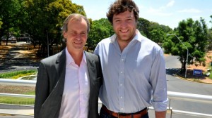 Mathieu, nuevo secretario de la juventud