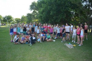 Cierre de año en la Escuela Municipal de Seguí