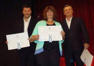 Concejales de Cambiemos recibieron sus respectivos diplomas