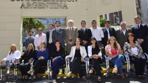 Primera sesión extraordinaria.
