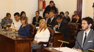 En sesión extraordinaria.