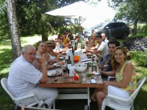 Despedida de año del Pro Cerrito