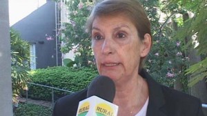 Gladys Eguía.