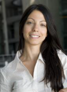 Esteves es la nueva responsable de Ambiente