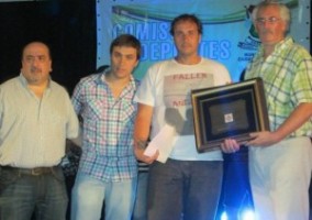 Fiesta del Deporte en María Grande