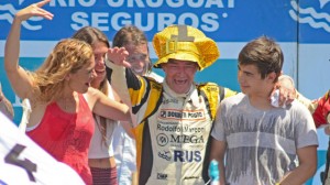 El Gurí se coronó campeón del TC