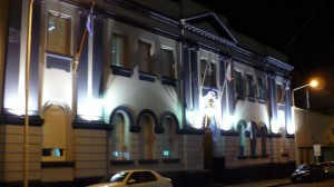 jefatura policia parana