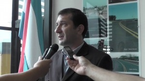 Kueider será secretario general de la Gobernación