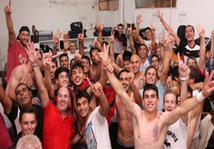 Patronato en primera división.