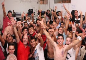Patronato en primera división.