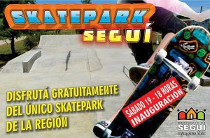 La inauguración será este sábado
