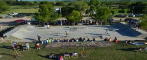 Skatepark Seguí.