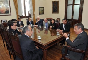 Los legisladores auguran “un buen período legislativo”.