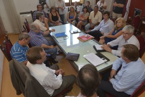 Abordaron temáticas comunes.