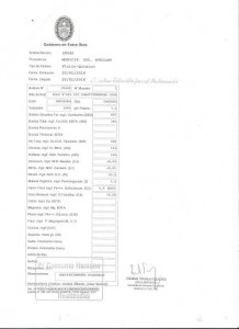 El agua potable de Colonia Avellaneda es apta para consumo humano