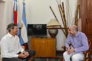 Analizaron aspectos legislativos relacionados a la cartera de salud.