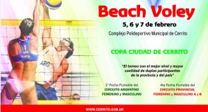 5, 6 y 7 de febrero.