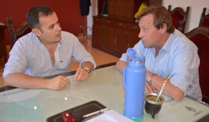 Bello se puso a disposición como parlamentario.