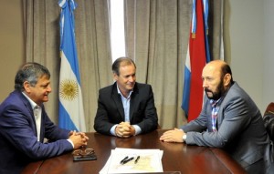 Se busca diseñar una agenda de acciones en común.