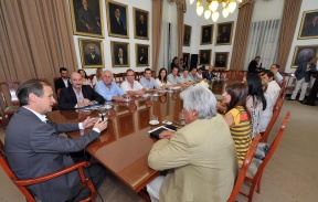 Bordet transfiere fondos para la atención primaria de la salud