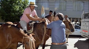 Cabalgata Cerrito - Urdinarrain