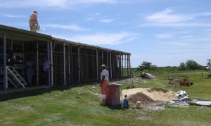 Se construyen 15 nuevos nichos.