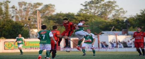 Empataron 1 a 1.